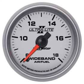 Ultra-Lite II® Wide Band Air Fuel Ratio Kit
